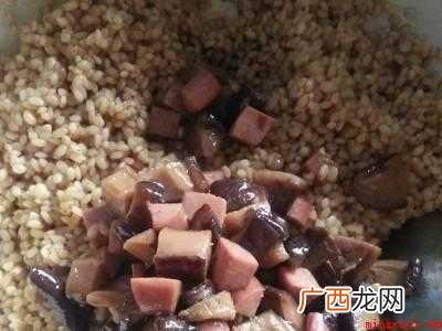 肉粽子怎么包才好吃的具体操作步骤 肉粽子怎么包才好吃