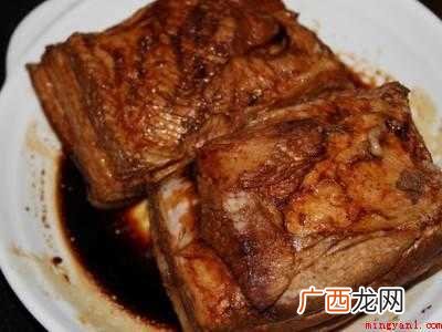 老式扣肉怎么做的具体操作步骤 老式扣肉怎么做