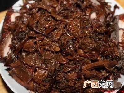 老式扣肉怎么做的具体操作步骤 老式扣肉怎么做