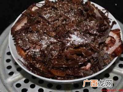 老式扣肉怎么做的具体操作步骤 老式扣肉怎么做