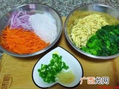 拌凉菜怎么拌才好吃的具体操作步骤 拌凉菜怎么拌才好吃