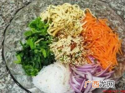 拌凉菜怎么拌才好吃的具体操作步骤 拌凉菜怎么拌才好吃
