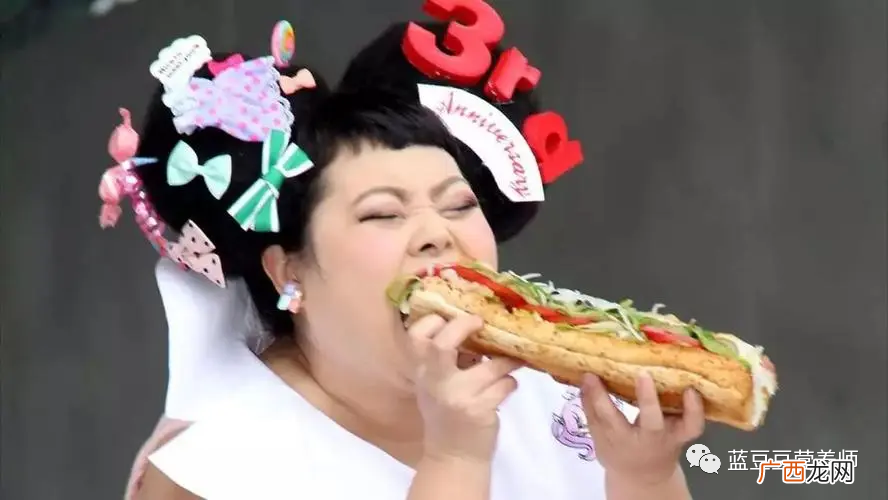 瘦真的是一顿一顿饿出来的 容易长胖的食物前十名