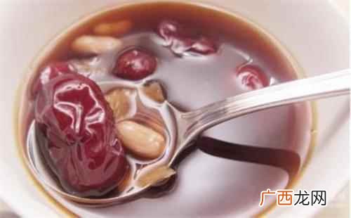 花生大枣汤的功效与作用 花生大枣汤的功效