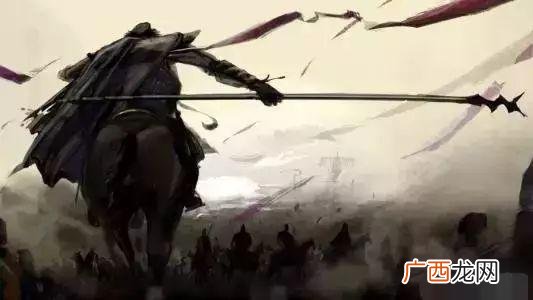 蛇矛是谁的兵器? 历史上蛇矛是谁的兵器