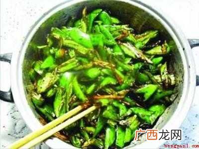 泡青辣椒怎么做又脆又好吃
