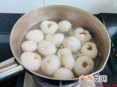 冰镇荔枝怎么做的具体操作步骤 冰镇荔枝怎么做