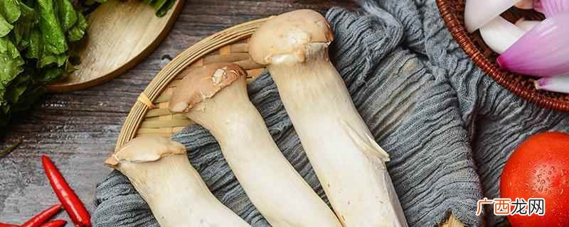 炸杏鲍菇蘸淀粉还是面粉 杏鲍菇裹面粉炸的做法
