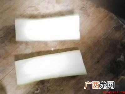 子怎么切的具体操作步骤 瓠子怎么切