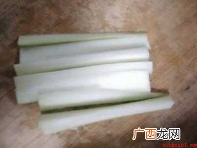 子怎么切的具体操作步骤 瓠子怎么切