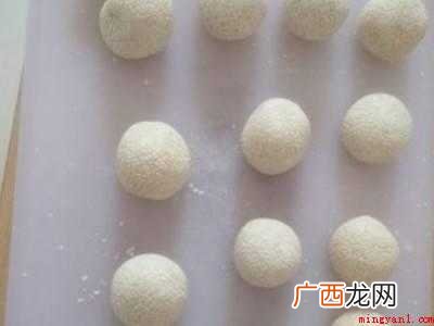 麻球怎么做才会空心不塌