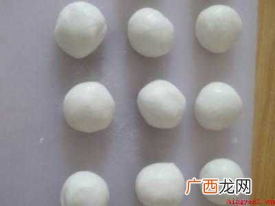 麻球怎么做才会空心不塌