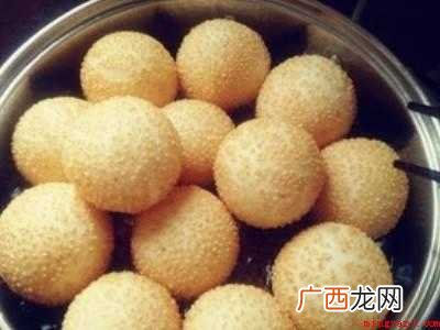 麻球怎么做才会空心不塌