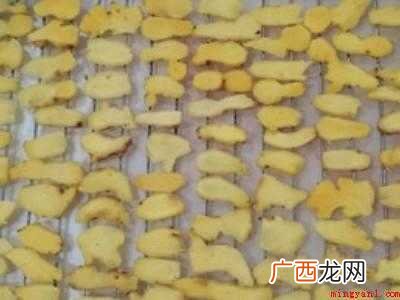 生姜粉怎么制作方法的具体操作步骤 生姜粉怎么制作方法