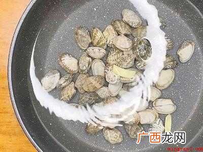 丝瓜花蛤汤的做法的具体操作步骤 丝瓜花蛤汤的做法