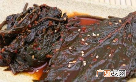 用苏子叶腌咸菜怎么做好吃 苏子叶是桑叶吗