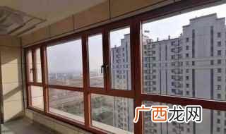 断桥铝门窗型材切面几何角度精确 如何选断桥铝门窗