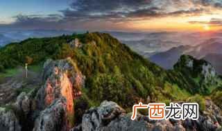 中国名山排名前十名 中国名山排名前十