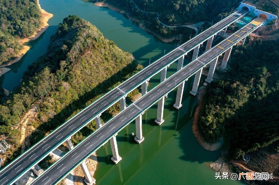 两广高速起点和终点是哪里 两广高速是哪两广