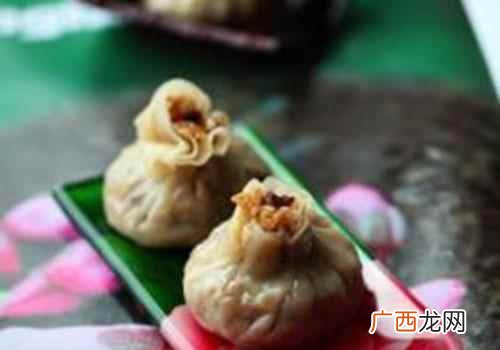 牛肉烧麦的家常做法 牛肉杂粮烧麦的做法