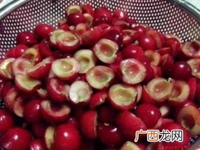 小樱桃怎么做好吃的具体操作步骤 小樱桃怎么做好吃