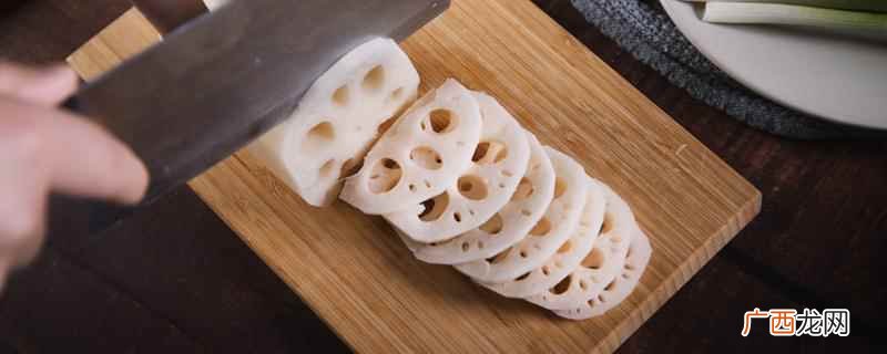炸藕片用面粉还是淀粉建议 炸藕片用面粉还是淀粉,怎样炸的藕片更酥脆