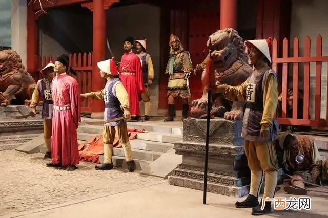 为什么明朝1644年灭亡 历史上明朝灭亡时间和标志