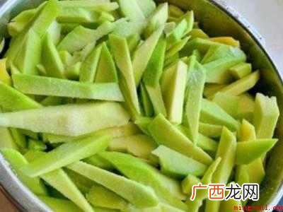 青芒怎么腌制好吃的具体操作步骤 青芒怎么腌制好吃