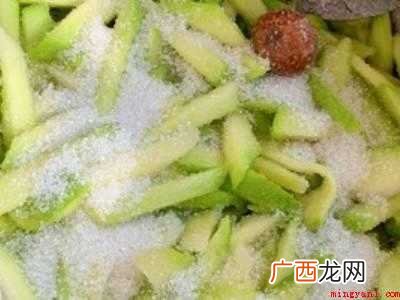 青芒怎么腌制好吃的具体操作步骤 青芒怎么腌制好吃