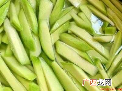 青芒怎么腌制好吃的具体操作步骤 青芒怎么腌制好吃