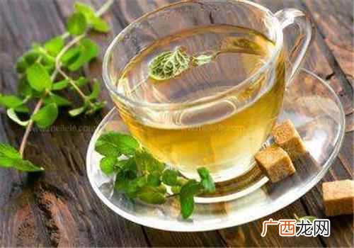 冰糖薄荷茶的功效与作用 晚上熬夜喝什么茶好