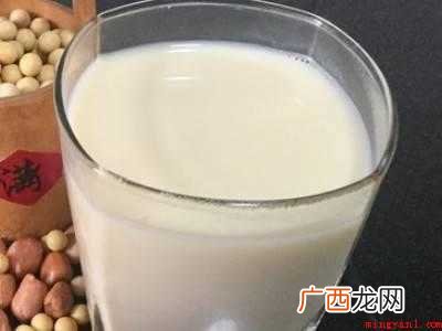花生豆浆怎么做的具体操作步骤 花生豆浆怎么做