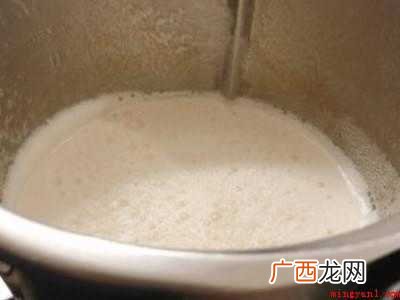 花生豆浆怎么做的具体操作步骤 花生豆浆怎么做
