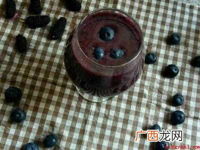 蓝莓汁怎么榨好喝的具体操作步骤 蓝莓汁怎么榨好喝