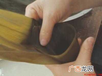 怎么包三角粽子详细步骤