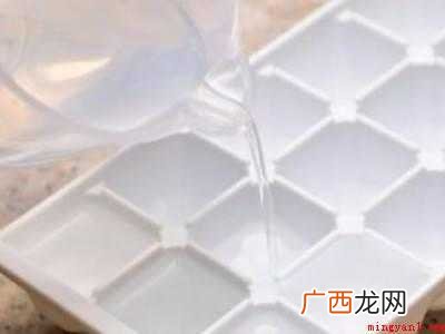 怎么制冰的具体操作步骤 怎么制冰