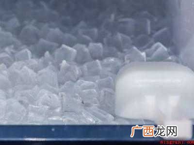 怎么制冰的具体操作步骤 怎么制冰