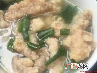 梅条肉汤怎么做的具体操作步骤 梅条肉汤怎么做