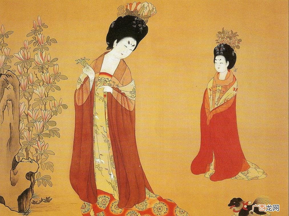 历史上杨贵妃的真实体重 四大美女杨贵妃体重大约是多少