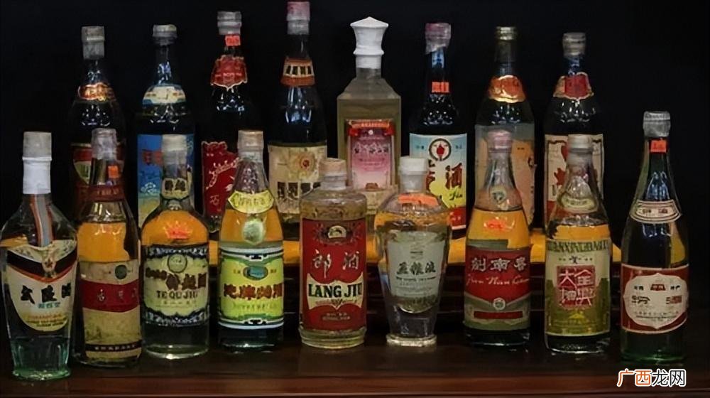 十大公认最好喝的白酒 十大名酒排行榜白酒