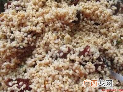 粽子肉馅怎么调制才好吃