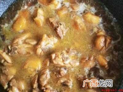 红烧鸡块的制作方法及步骤
