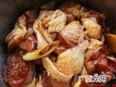 红烧鸡块的制作方法及步骤