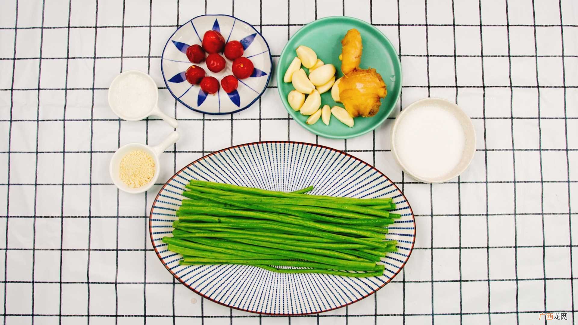 清炒豇豆怎么做好吃 清炒豇豆的做法