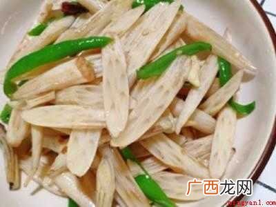 新鲜藕带怎么做好吃的具体操作步骤 新鲜藕带怎么做好吃