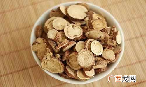 清热解毒甘草生用则气平 甘草的功效与作用