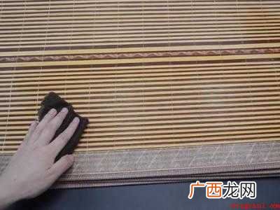 竹席有毛刺怎么处理正常吗