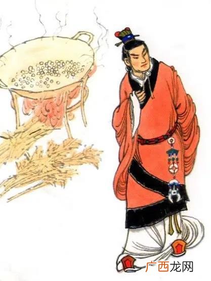 七步诗译文及注释 七步诗曹植全诗的意思