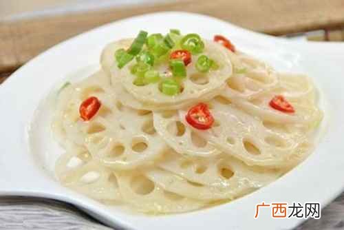 莲藕的吃法和做法大全 莲藕的吃法