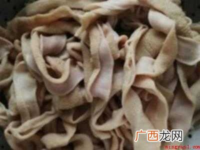 鸡肠怎么做好吃又简单的具体操作步骤 鸡肠怎么做好吃又简单